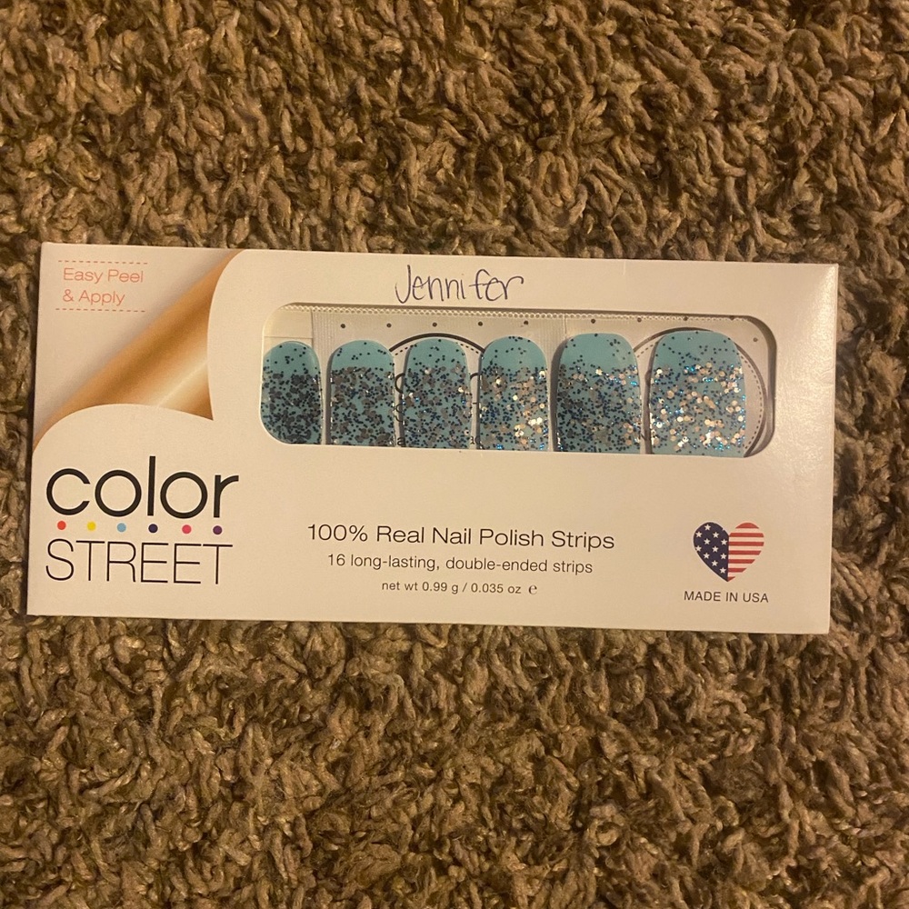 Colorstreet nails